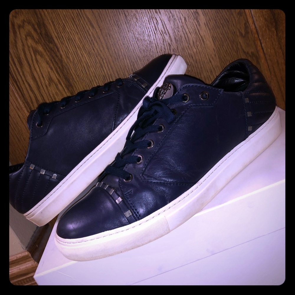 Versace “Lace ups” Sneakers